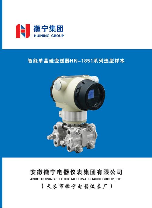 智能单晶硅变送器HN双法兰液位变送器 技术原理、性能优势与工业应用