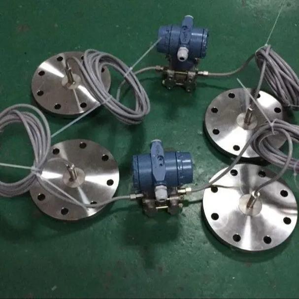 双法兰差压/压力变送器 原理、应用与选型指南